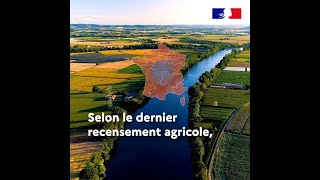 Lessentiel du recensement agricole 2020 [upl. by Ailaham]