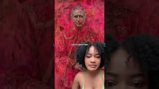 art analysis royal portrait pt14 art painting royalfamily arthistory shorts ytshorts [upl. by Eatnhoj]