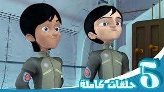 مغامرات منصور  حلقات الموسم الأول  الجزء الأول  Mansours Adventures  Season 1  Part 1 [upl. by Allemaj715]