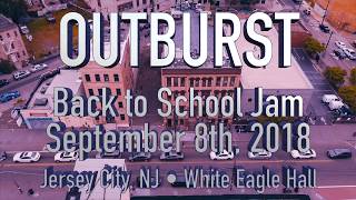 Outburst  FULL SET • 9818 • Back to School Jam 2018 [upl. by Belding]