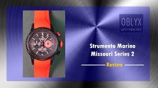 Strumento Marino Missouri Series 2 Review [upl. by Hentrich]