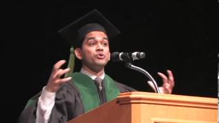 Medical student speech  Faheem Ahmed [upl. by Cavanagh]