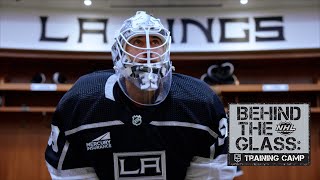 Behind The Glass Los Angeles Kings Training Camp Episode 3 [upl. by Endora]