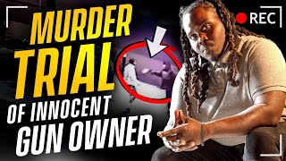 Gun Owner Defends Himself And Gets Charged With Murder  Heres How We Helped USCCA Member [upl. by Simah]