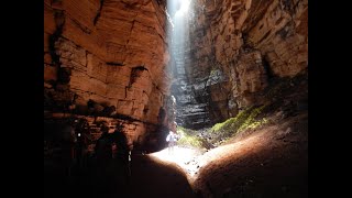 CUEVA DE LOS TAYOS Una gran experiencia [upl. by Notsej740]