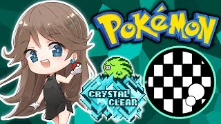 Pokemon Crystal Clear An Open World Pokemon Game  Pikasprey [upl. by Anselm]