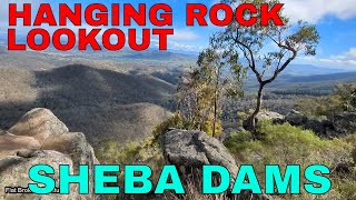 NUNDLE HANGING ROCK LOOKOUT SHEBA DAMS [upl. by Bathelda499]