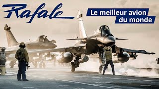 Le Rafale  meilleur avion du monde  La preuve en compétitions face aux F35 Su35 FA18 [upl. by Adiehsar]