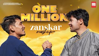 Zanskar Mashup  New Ladakhi Song 2023  Stanzin Shayan  Spaow Zanskar [upl. by Wartow]