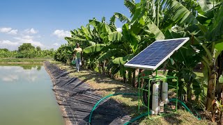 Fish Production—Fish Farming and its Advantages Enhancing Fishery in India—Hindi Informative Video [upl. by Rollo222]