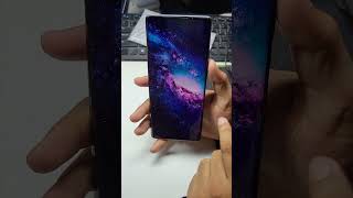 TCL 20 Pro 5G Do You Like This Desing New SmartPhone viral tech [upl. by Lodi]