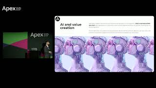 Apex XRPL Dev Summit 2022  Aesthetes Bridging Fine Art and Blockchain Luca Bertolani [upl. by Shaeffer]