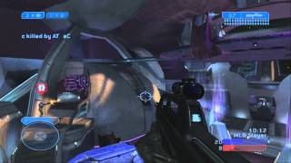 Halo MCC Commentary  Looking at different perspectives [upl. by Garap]