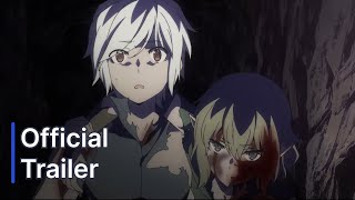 Danmachi Season 4 Part 2  Official trailer Vietsub [upl. by Tome]