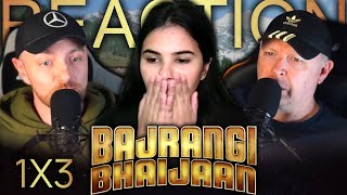 Bajrangi Bhaijaan Movie Reaction  Part 1 [upl. by Attenaej636]