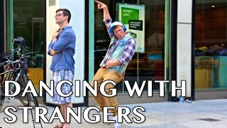 Dancing With Strangers Prank [upl. by Haynor809]