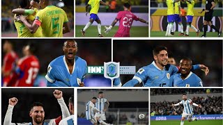 CONMEBOL  World Cup Qualifier  Post Match Analysis [upl. by Palecek]