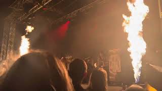 Nargaroth  Black Metal ist Krieg live at Kaltenbach Open Air 2023 [upl. by Ashla]