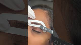 AIRBRUSH BROW ONLINE TRAINING 🔥 Available in a couple of hours Are you ready airbrush brows [upl. by Saxe49]