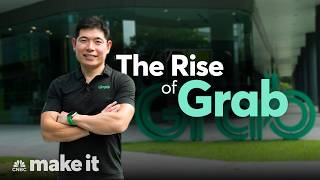 The Rise of Grab How I built a 2 billion a year super app [upl. by Leila]