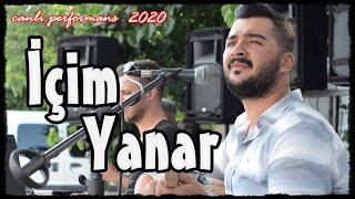 Aycan Öner  İçim Yanar Poyraz KameraᴴᴰGökhan Varol [upl. by Eilatan]