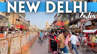 New Delhi India Travel Guide Best Things To Do in Delhi [upl. by Telracs]