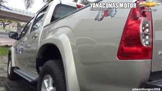 chevrolet Dmax 4x4 2013 parrilla colombia [upl. by Mharba]