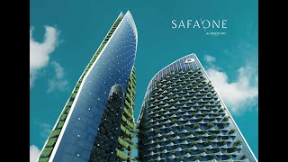 SAFA ONE DE GRISOGONO BY DAMAC AT SAFA PARKDUBAI [upl. by Amar]