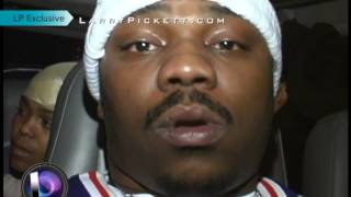 NEVER BEFORE SEEN Beanie Sigel quotArtists dont make moneyquot with Larry Pickett [upl. by Sophronia]