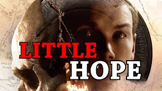 Little Hope A Pointlessly Stupid Interactive Horror Movie ft Mscupcakes [upl. by Einnob345]