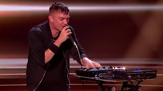 The Voice UK 2023  The Petebox  Sweet Dreams Are Made Of This  Blind Auditions [upl. by Resa]