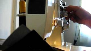 DRESSMAKER MODEL S3000 SEWING MACHINE EMBROIDERY COMBO [upl. by Scharaga]