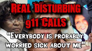 3 Extremely Disturbing 911 Calls 54  Worst Operators Ever With Updates and Backstories [upl. by Regina]