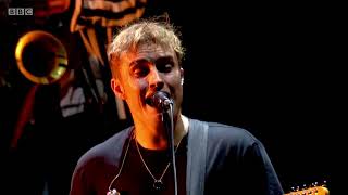 Sam Fender  Seventeen Going Under Live TRNSMT 2021 [upl. by Oys]