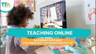 Teaching Online  The TEFL Academy [upl. by Madelon760]