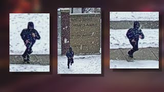 CPD release images of shooter at Benito Juarez High School [upl. by Gilbertson]