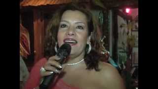 Martha Lucia voz y simpatia Queens NY Rrestaurante listo el pollo mov [upl. by Mccormac]