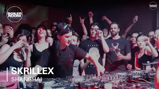 Skrillex Boiler Room x IMS AsiaPacific x OWSLA Shanghai DJ Set [upl. by Aiseneg678]