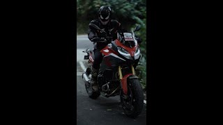 BMW F900XR  NeverStopChallenging [upl. by Aihseya]