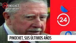 Pinochet sus últimos años  Capítulo 1  24 Horas TVN Chile [upl. by Atikir]