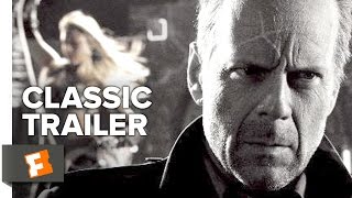 Sin City 2005 Original Trailer FHD [upl. by Ees]