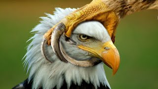 Even Eagles Are Afraid of This Deadly Bird [upl. by Almena]