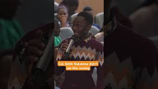 THE COST OF CORRUPTION  MAKERERE UNIVERSITY DIALOGUE [upl. by Llekram356]