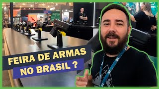 Visitando uma feira de armas Shot Fair Brasil  o Alvo Ep 3 [upl. by Melinda986]