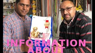 Information About Dog  Puppy Starter Feed  Give  Until When  Good Result  Pet Care  BholaShola [upl. by Luehrmann574]