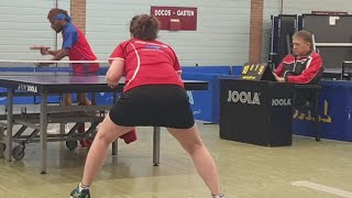 Olga Dmitrieva vs Uri Eugenio 3e div G 2422024 [upl. by Ogram]