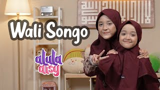 ALULA AISY  WALI SONGO [upl. by Odarbil105]