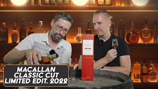 Macallan Classic Cut Limited Edit 2022  Whiskytasting [upl. by Eidarb]