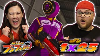 Bakuage Sentai BOONBOOMGER Episode 25 Reaction and Review [upl. by Breskin]