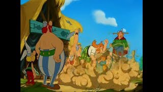 Asterix and the Vikings  Fish Fight pt 1 [upl. by Rizika]